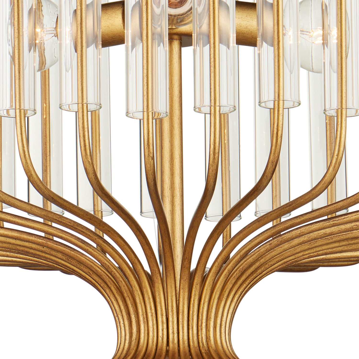 Currey & Co Faraday Chandelier