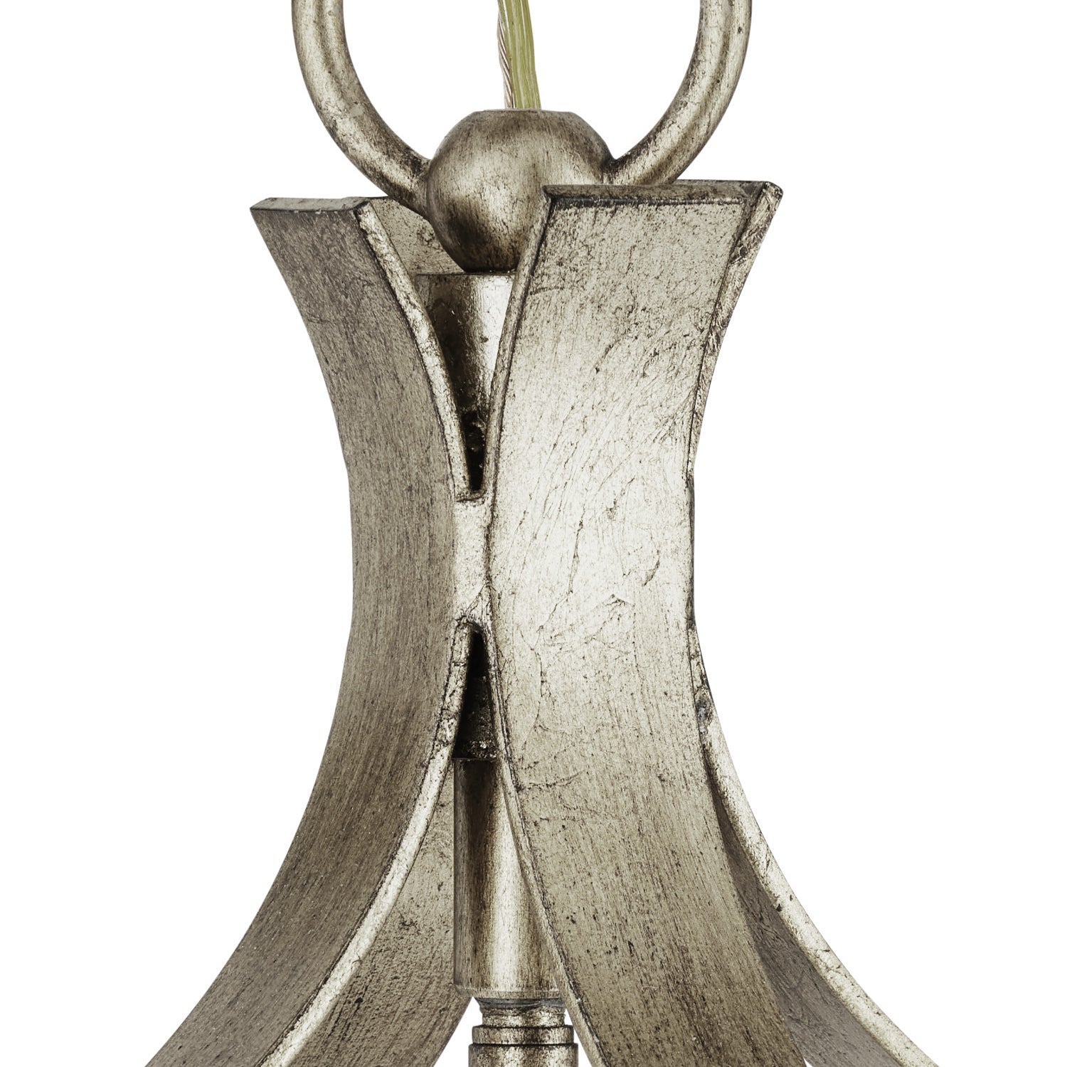 Currey & Co Coronet Champagne Lantern