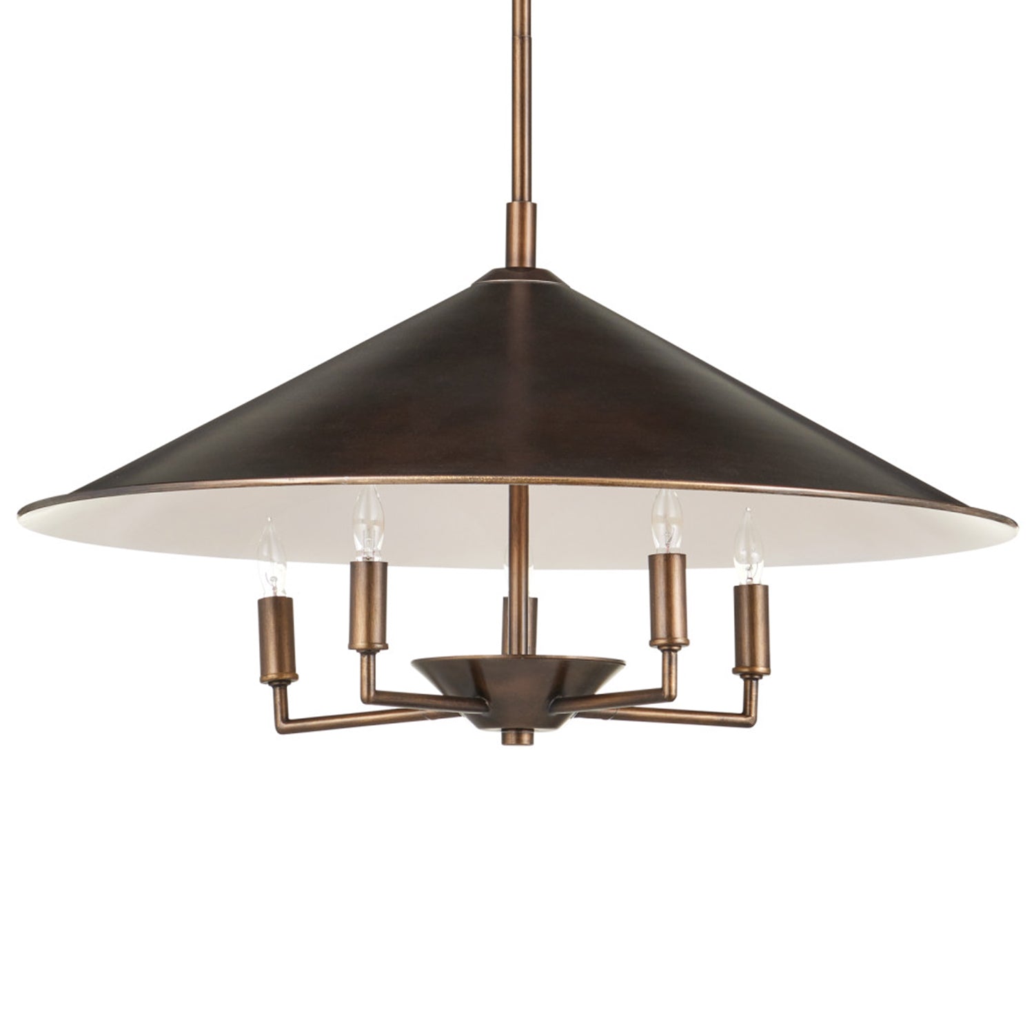 Currey & Co Barnaba Chandelier