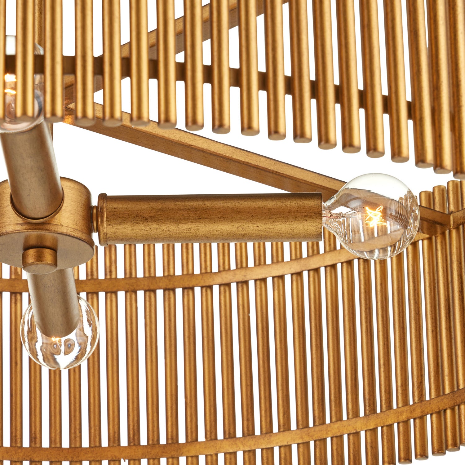 Currey & Co Lavenham Chandelier