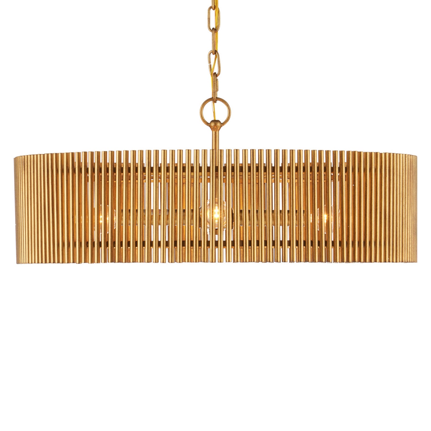 Currey & Co Lavenham Chandelier