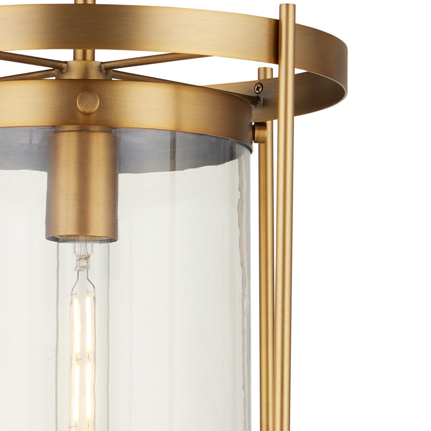 Currey & Co Pippin Pendant