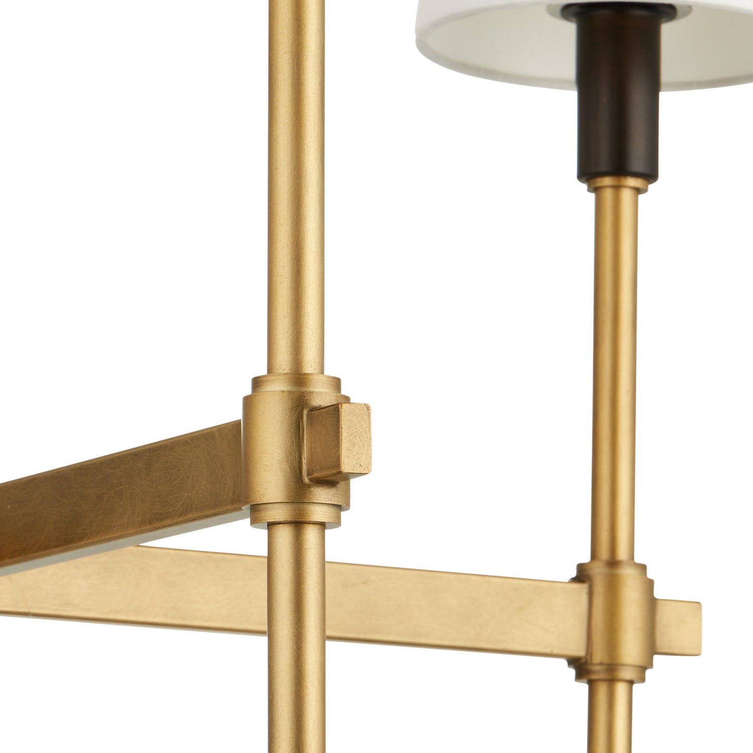 Currey & Co Grigsby Chandelier