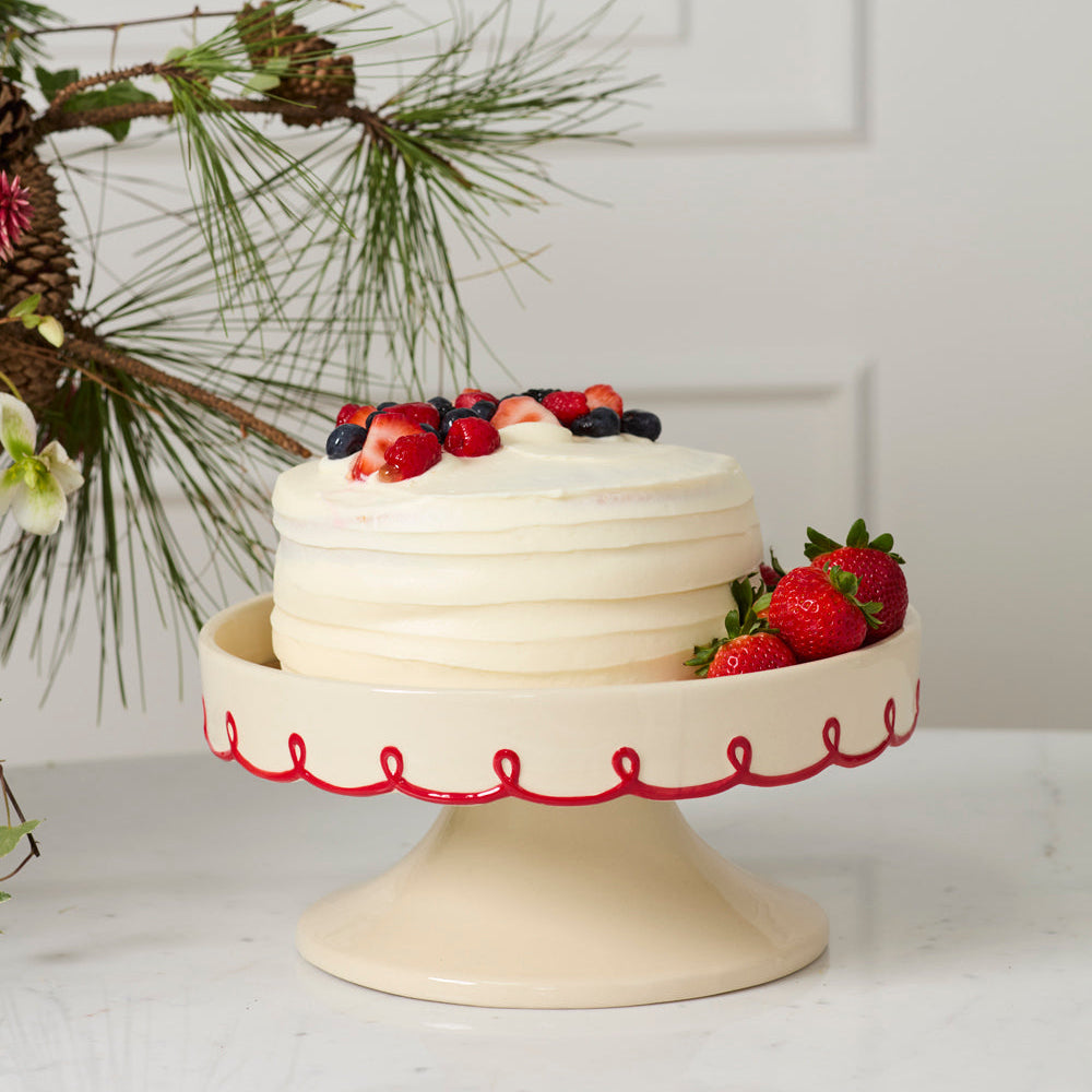 Tasty Treats Serving Stand