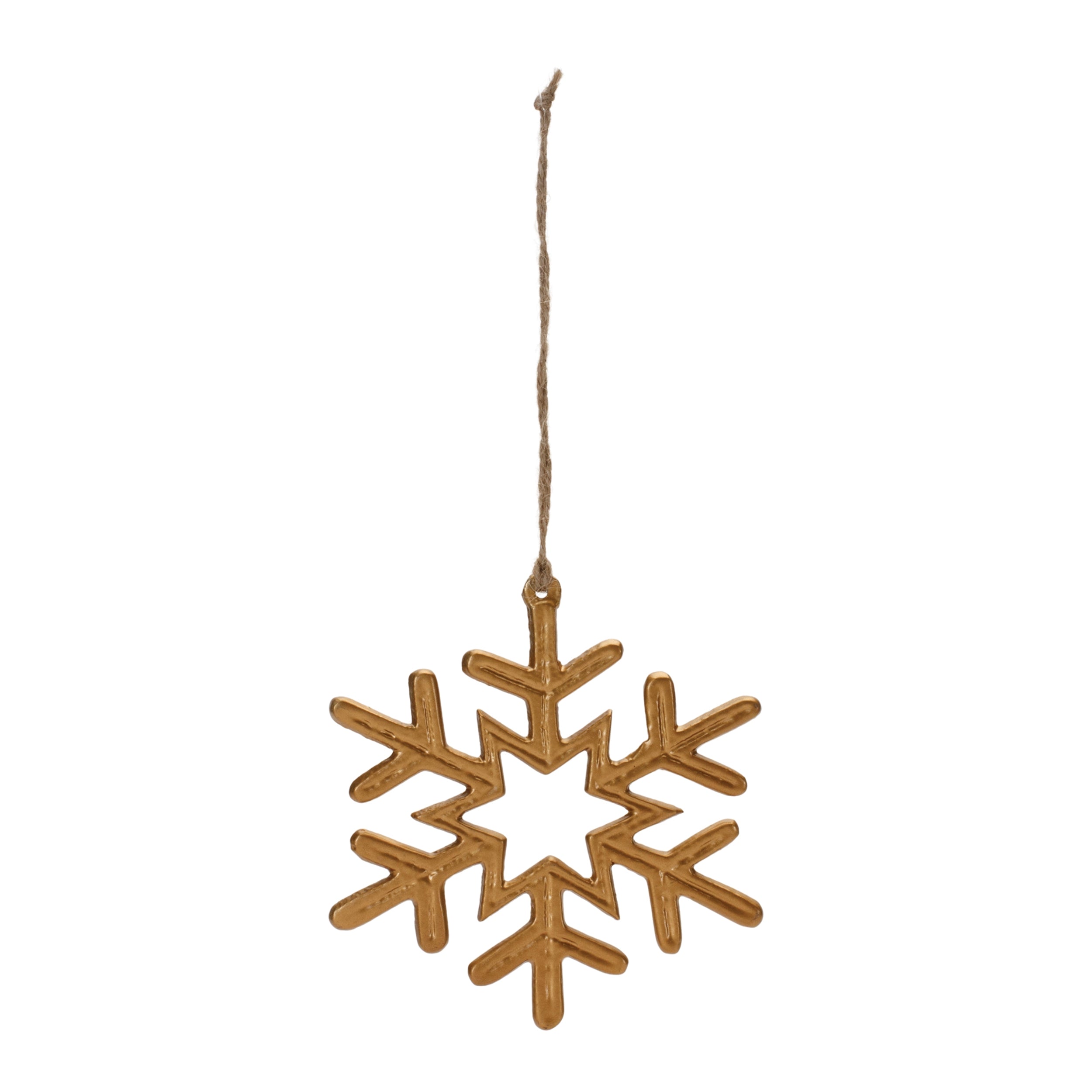 Snowflake Ornament Set of 12