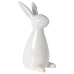 Patch Bunny Figurine