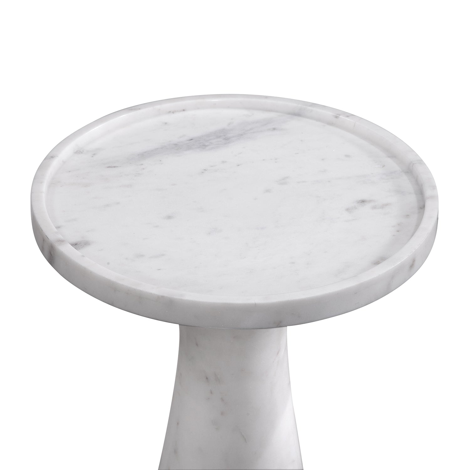 Bassett Mirror Baird Accent Table