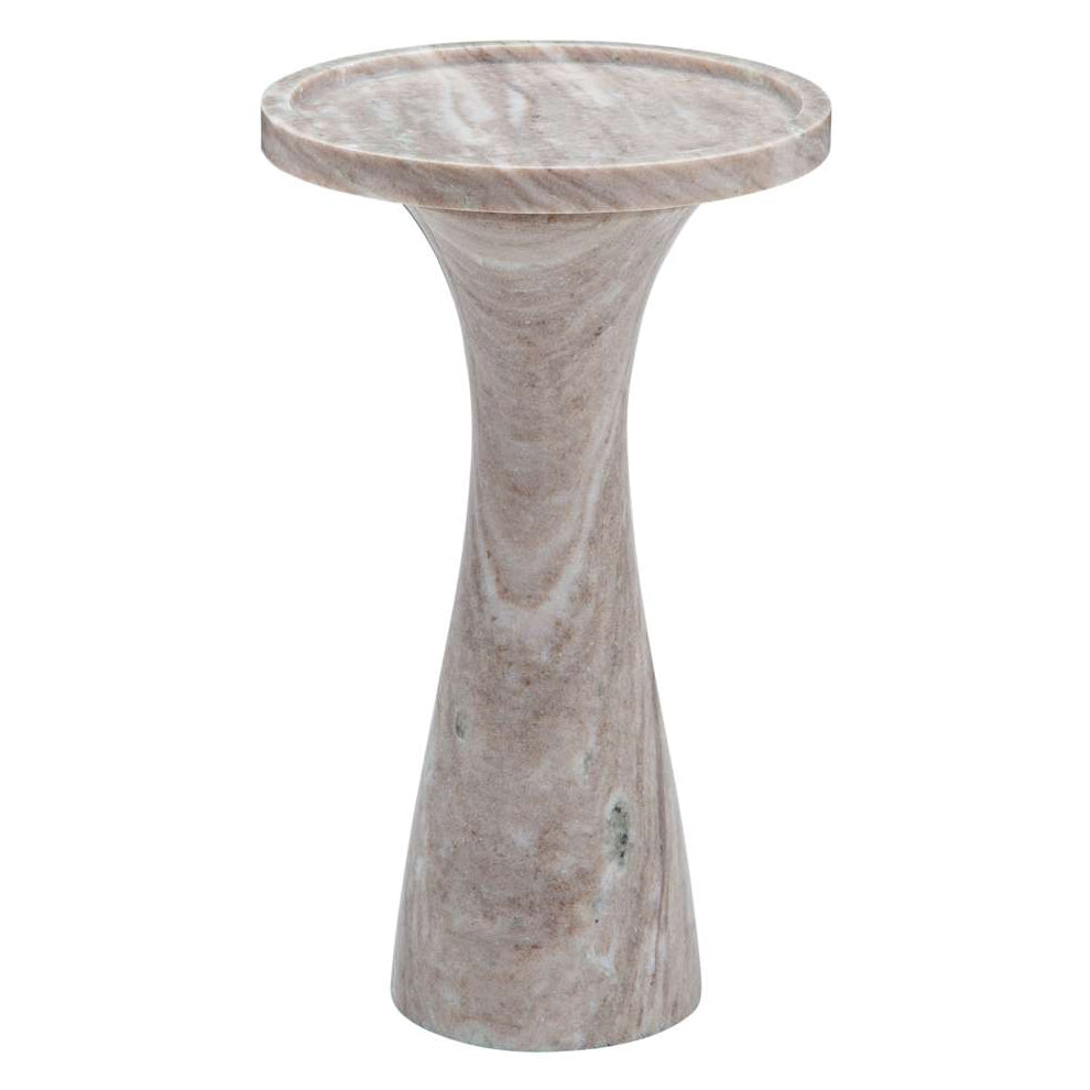 Bassett Mirror Baird Beige Accent Table