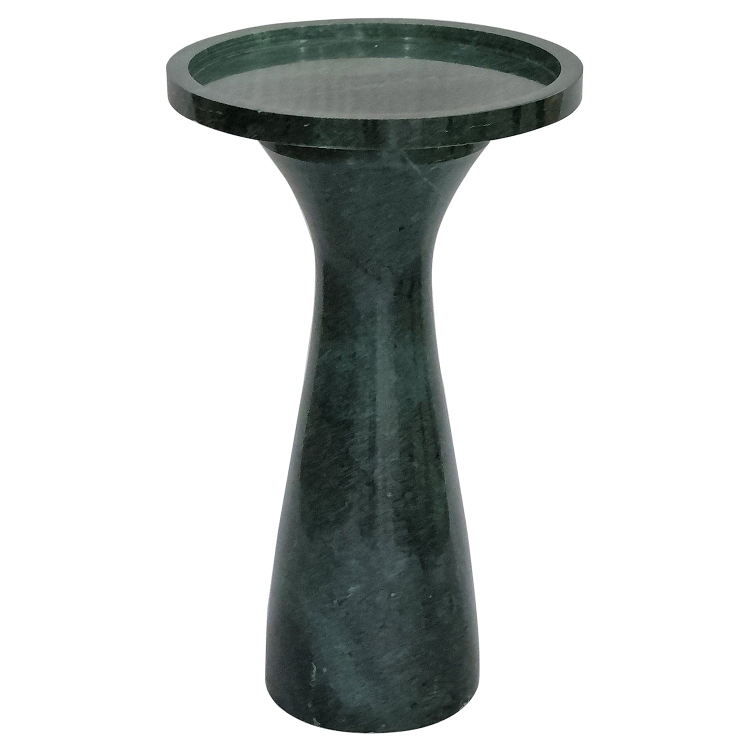 Bassett Mirror Baird Emerald Accent Table