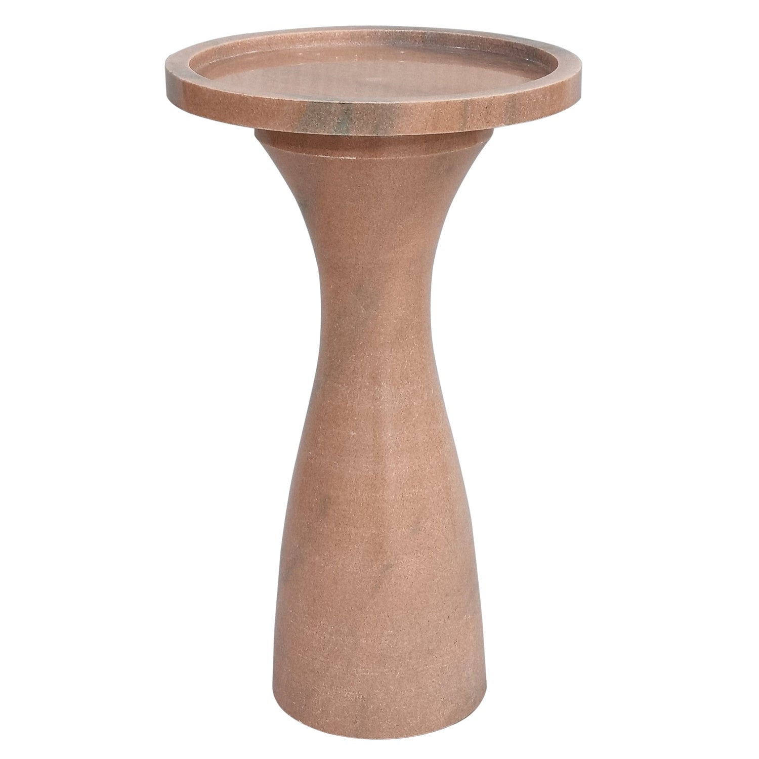 Bassett Mirror Baird Clay Accent Table