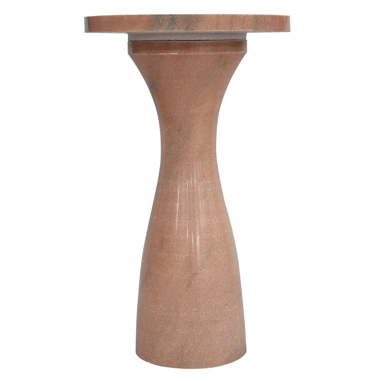 Bassett Mirror Baird Clay Accent Table