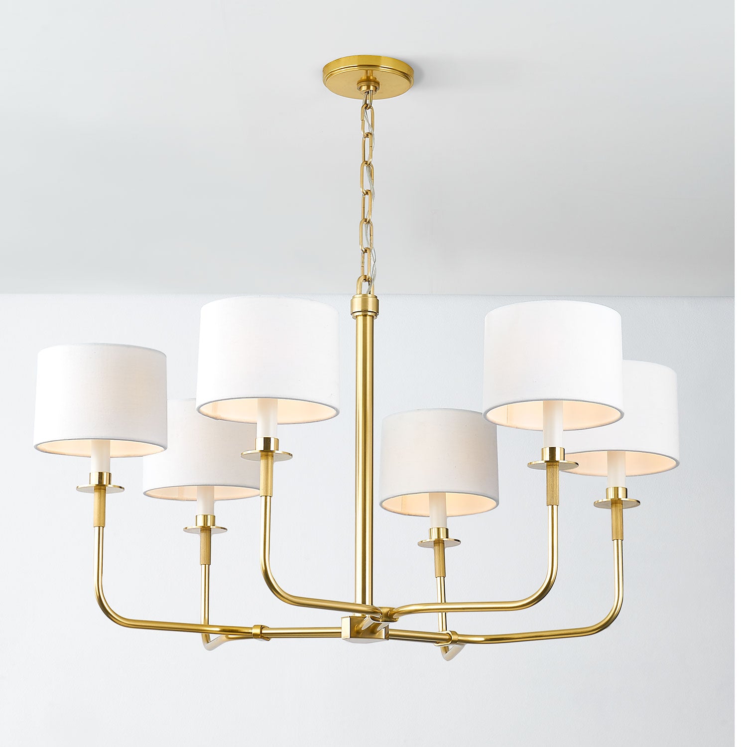 Hudson Valley Lighting Paramus Chandelier