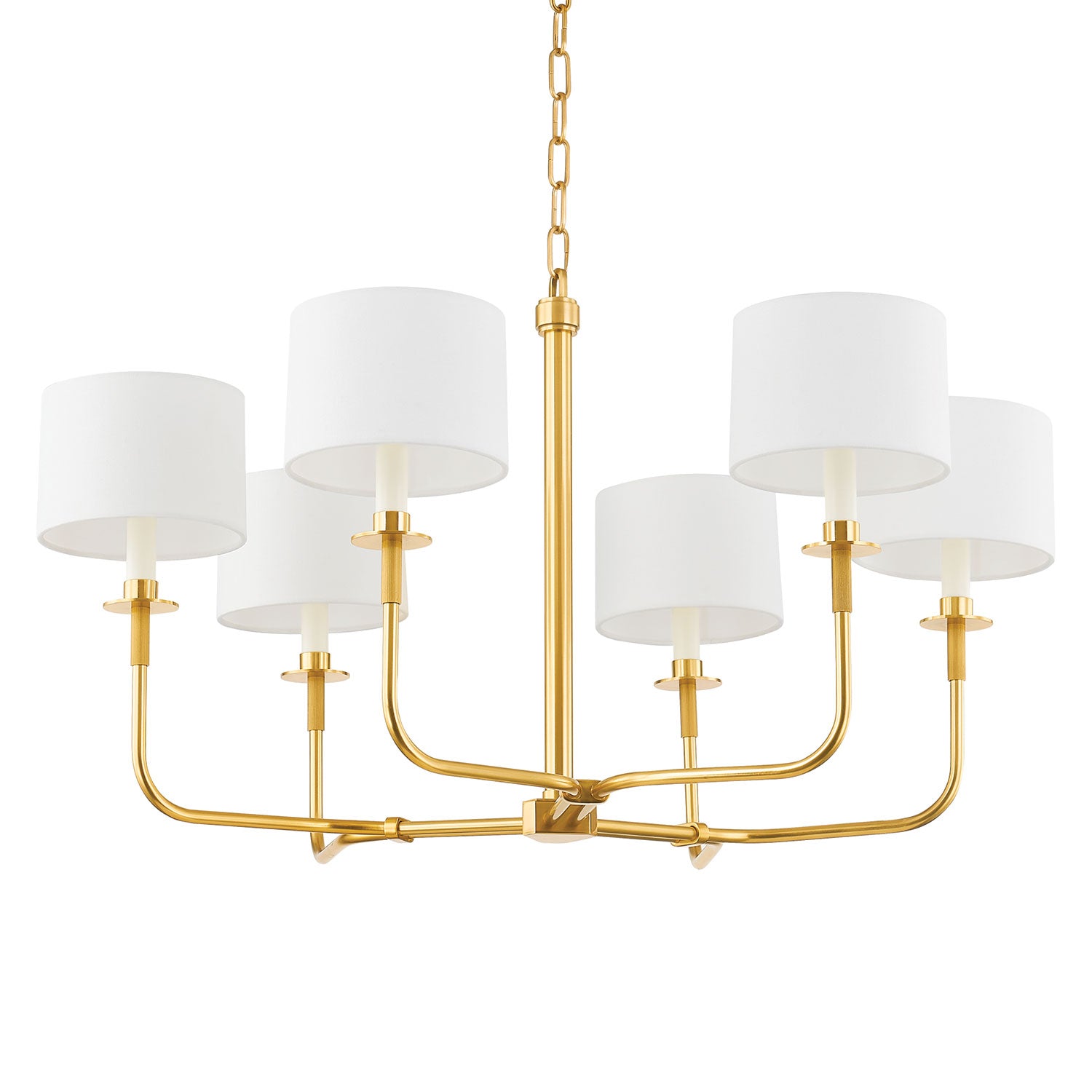 Hudson Valley Lighting Paramus Chandelier