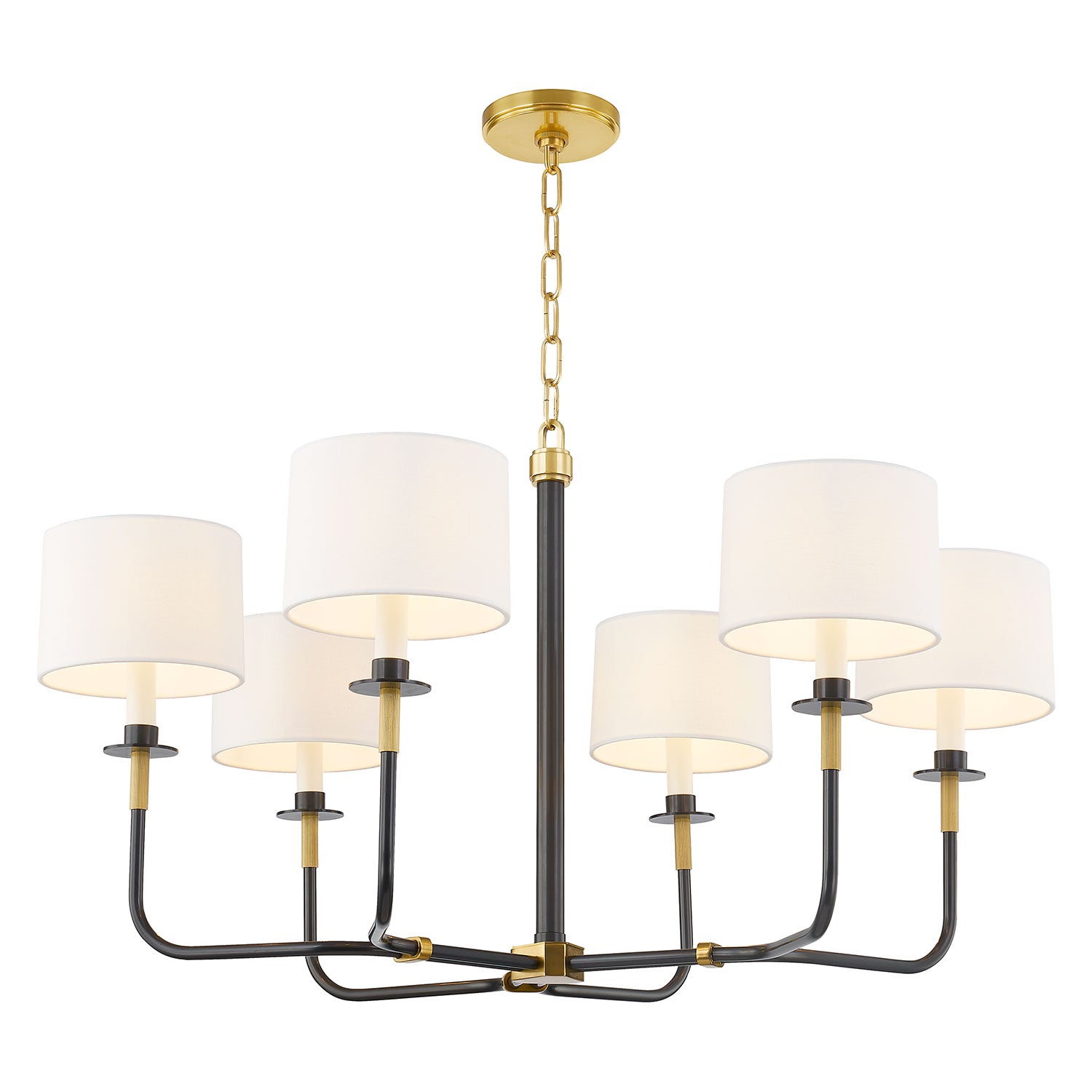 Hudson Valley Lighting Paramus Chandelier