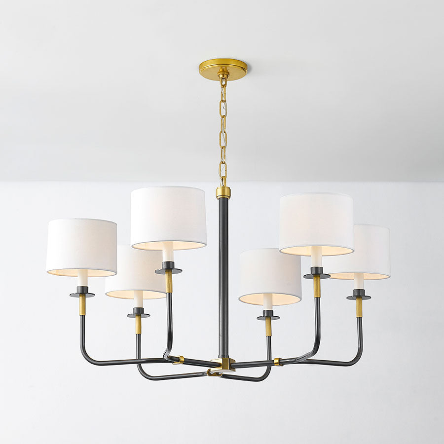 Hudson Valley Lighting Paramus Chandelier