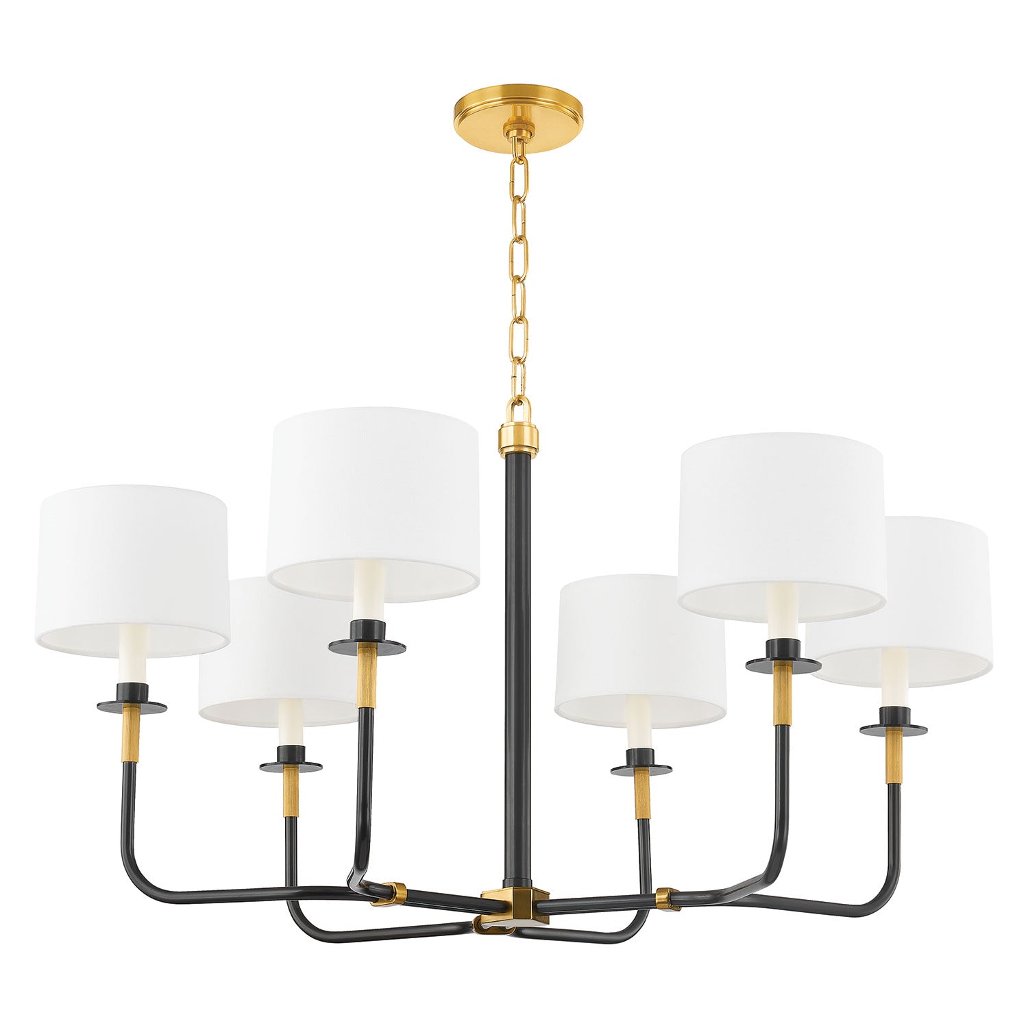 Hudson Valley Lighting Paramus Chandelier