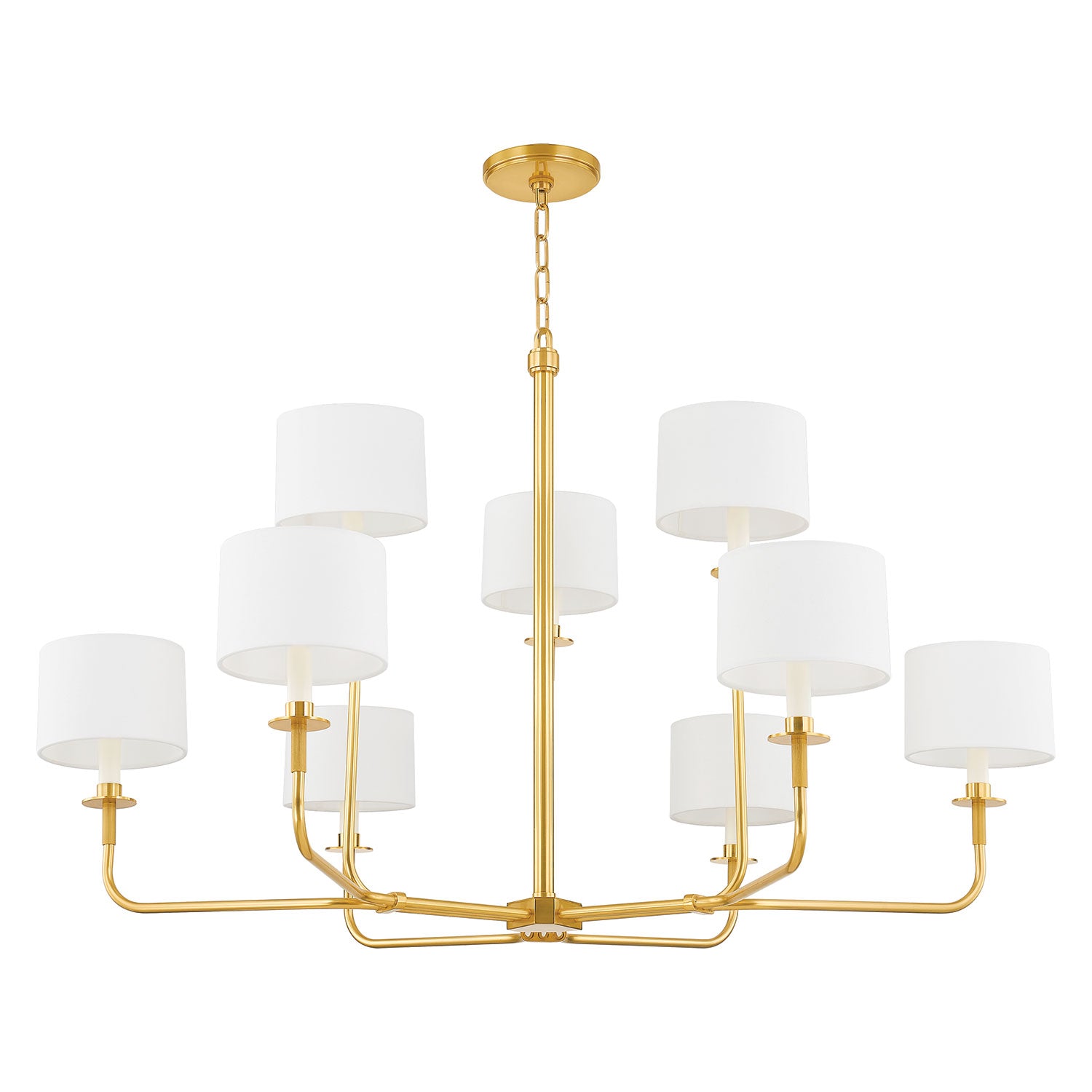 Hudson Valley Lighting Paramus Chandelier