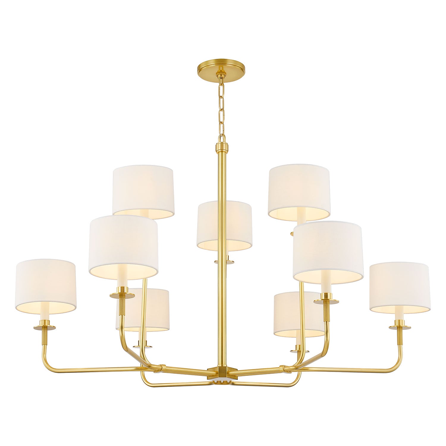 Hudson Valley Lighting Paramus Chandelier