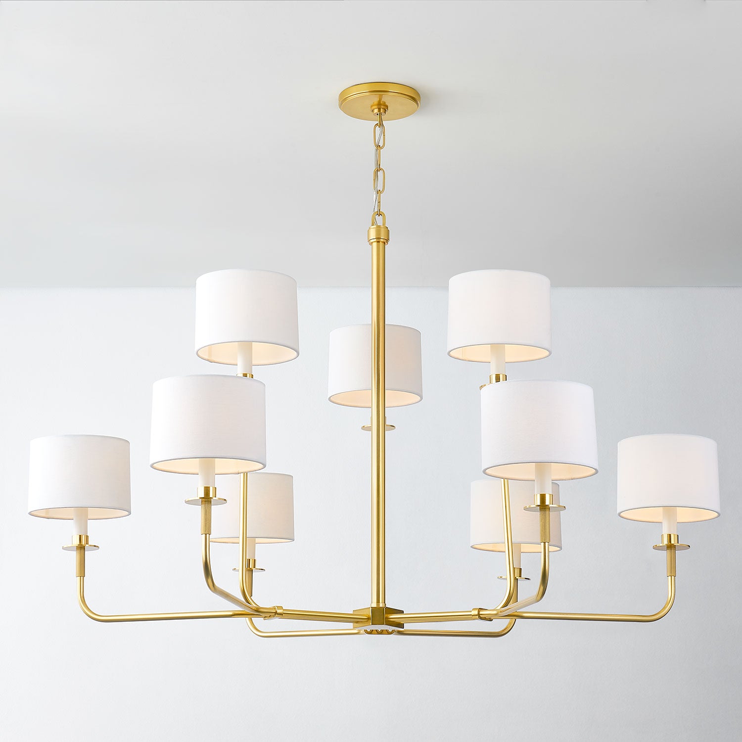 Hudson Valley Lighting Paramus Chandelier