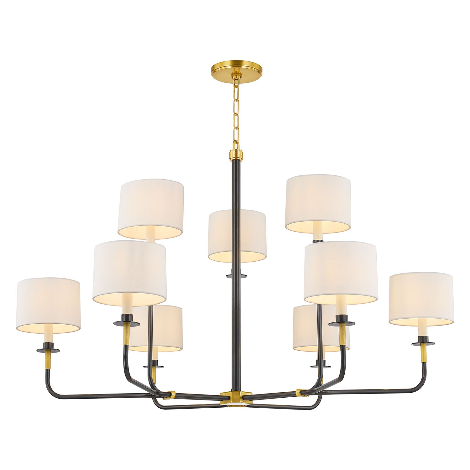 Hudson Valley Lighting Paramus Chandelier