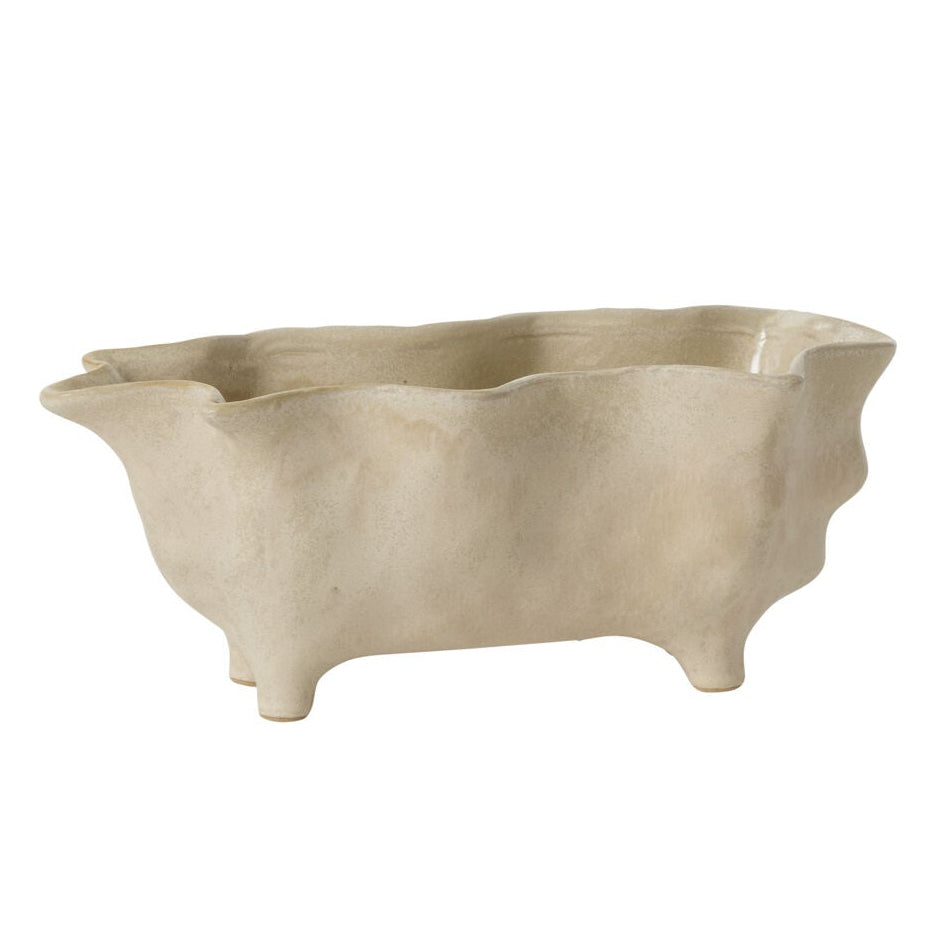 Glaslow Planter decorative accent for the home