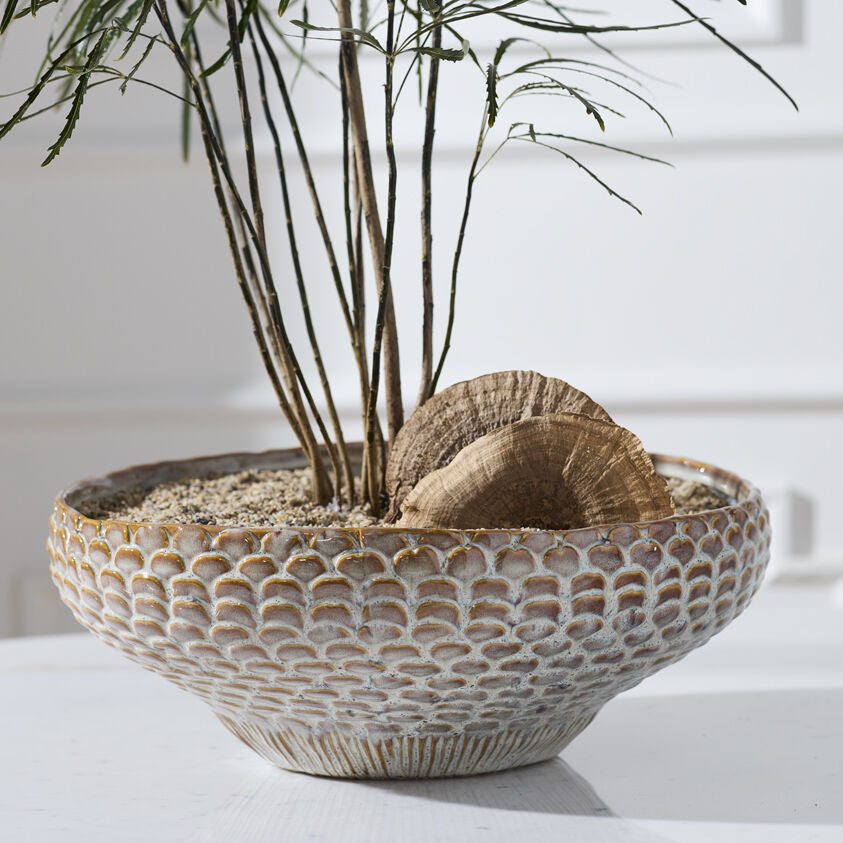 White Oak Bowl