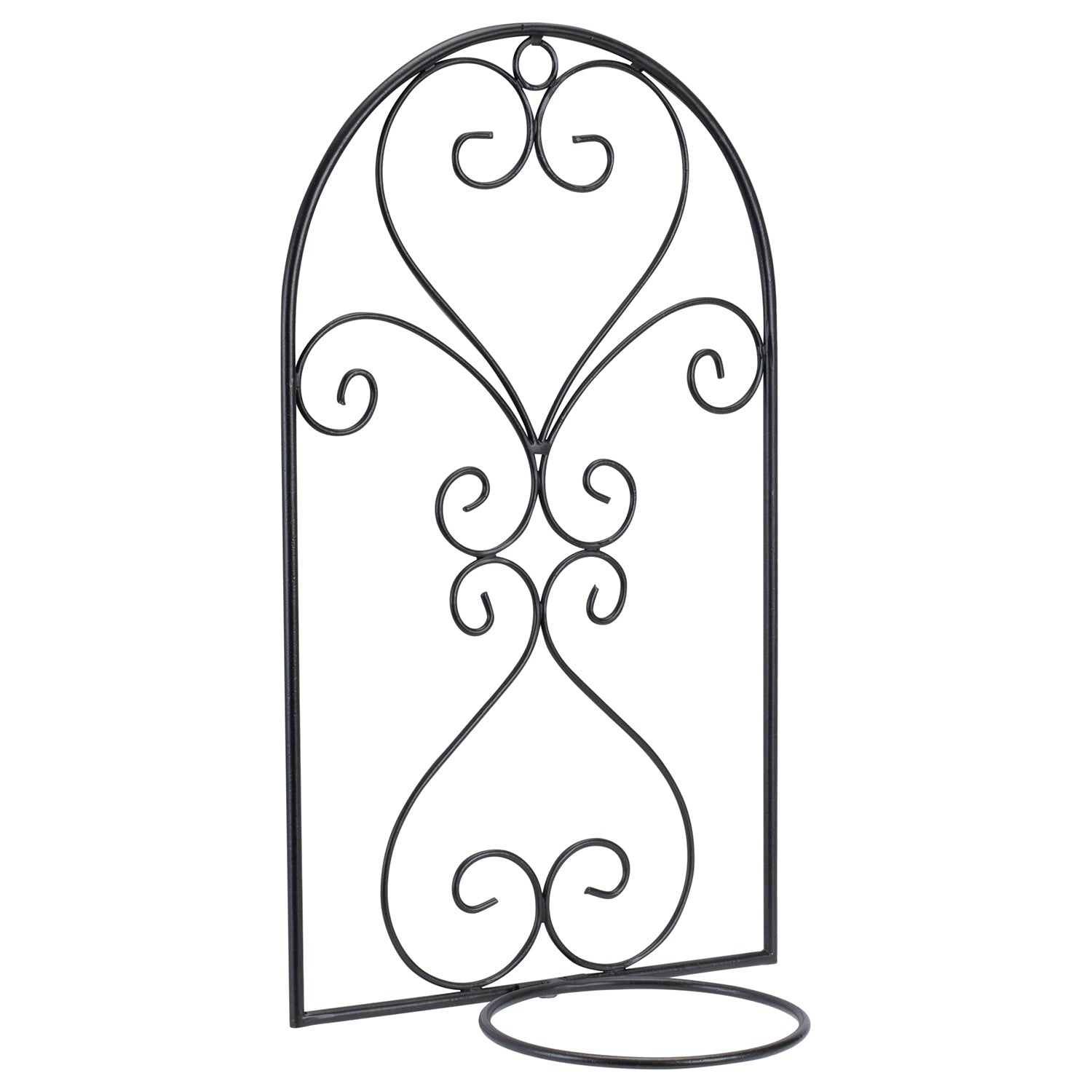 Wall Trellis Pot Holder Set of 2