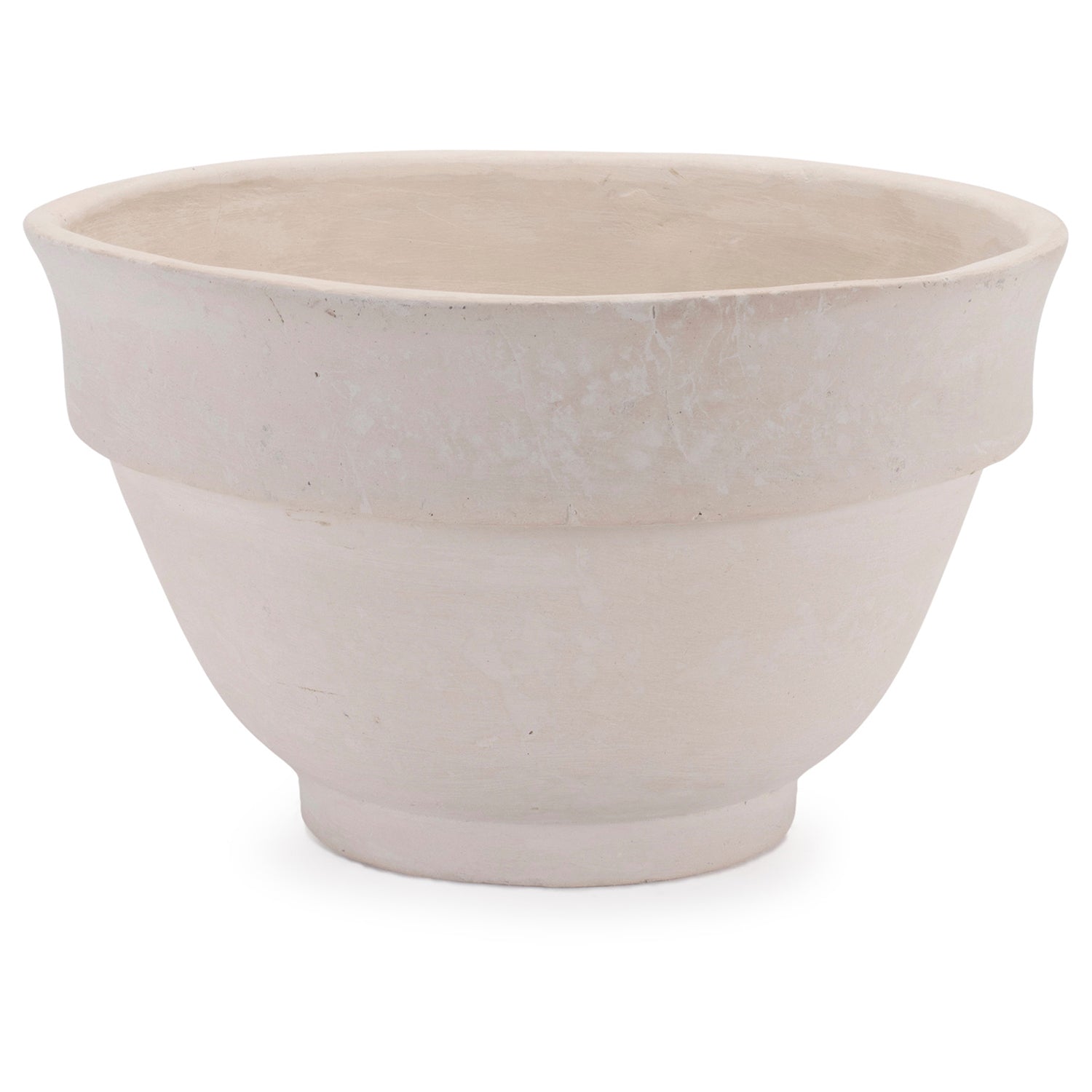 Recycled Paper Chalk Bowl