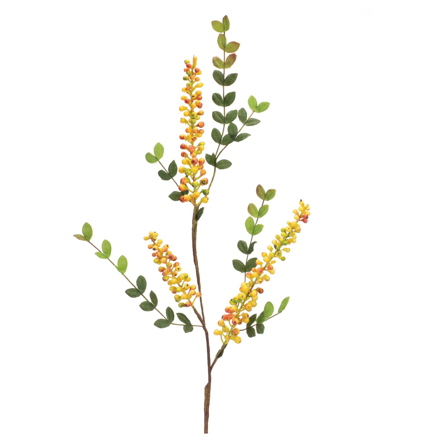 Berry Foliage Spray Set of 6