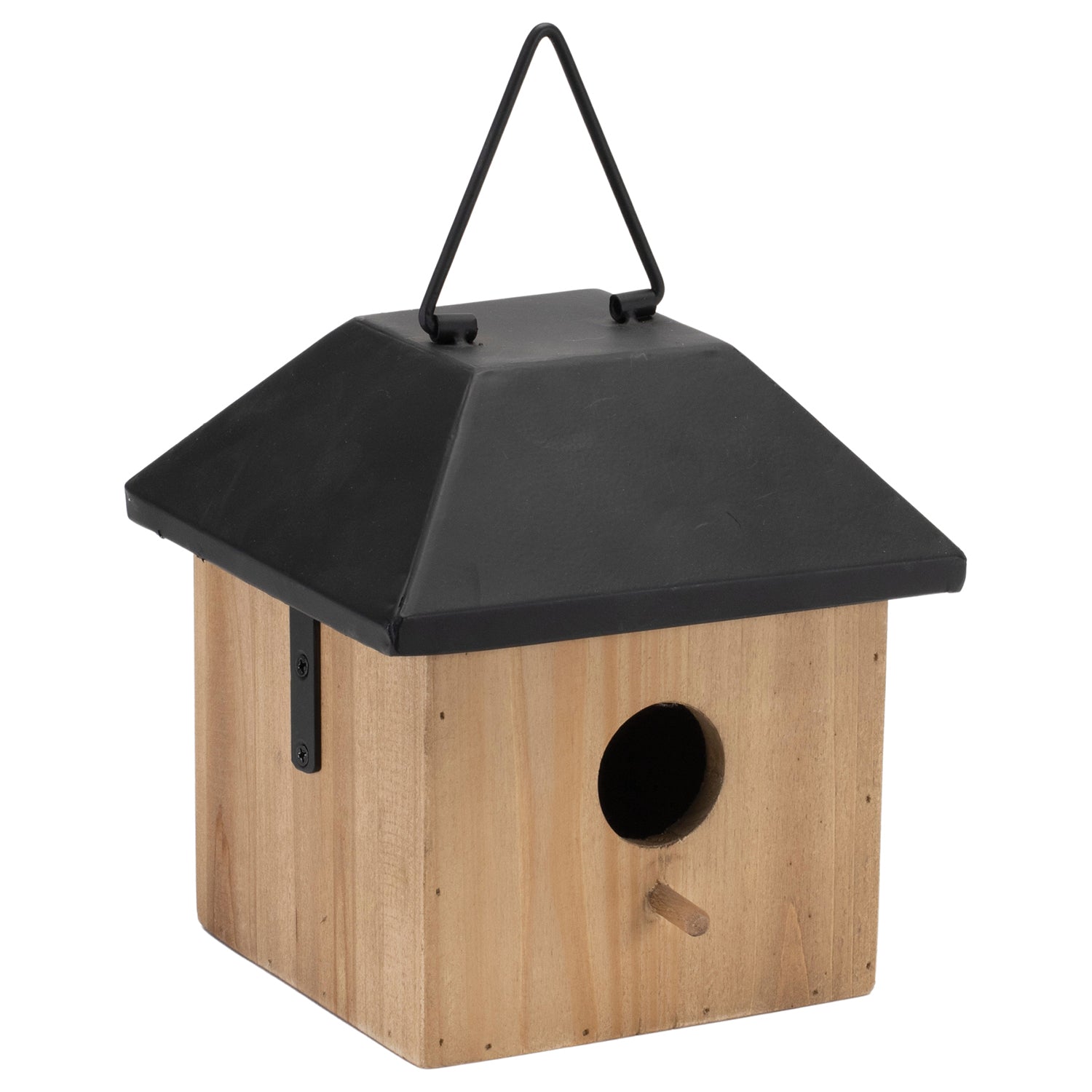 Wooden Birdhouse