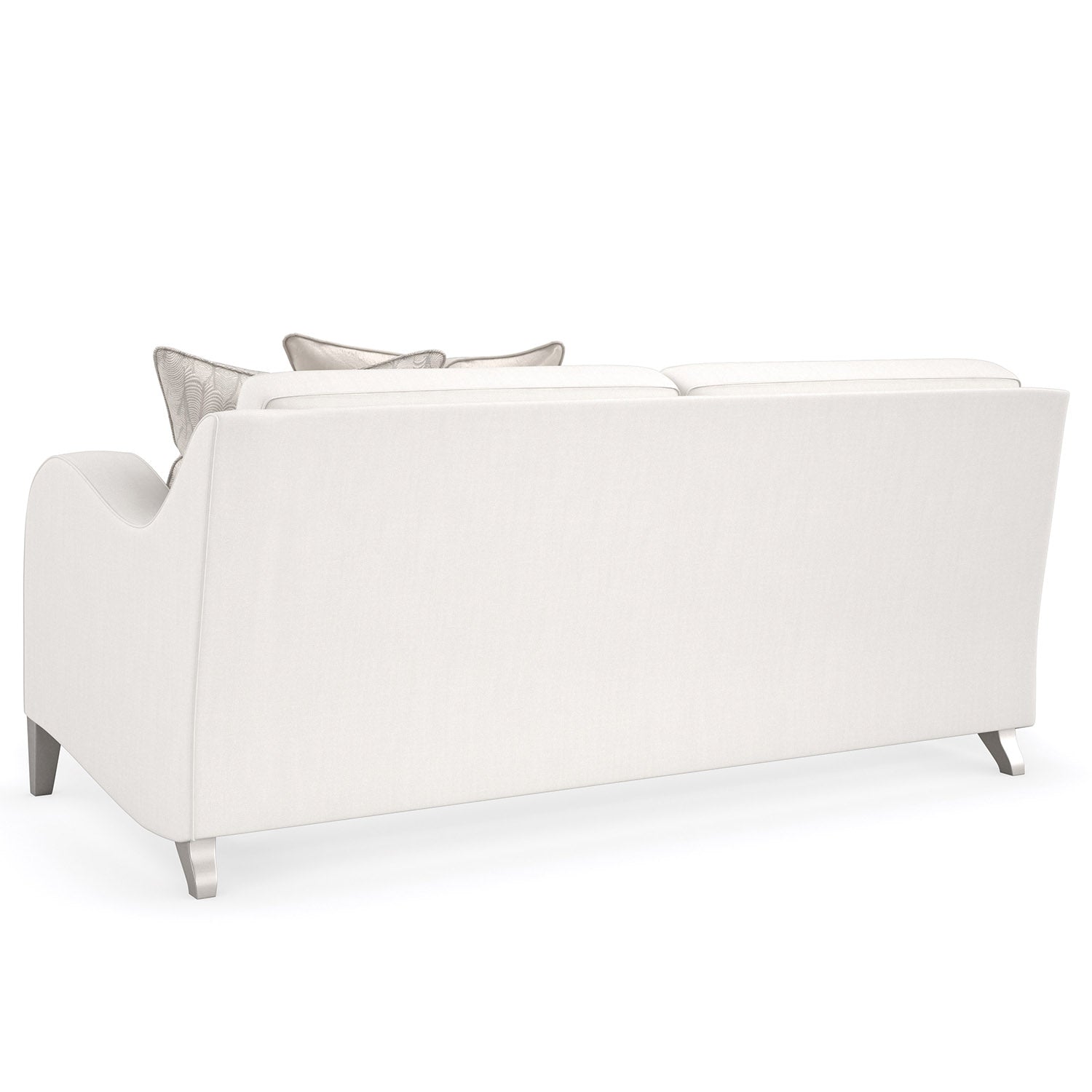 Caracole Victoria Left Arm Facing Loveseat