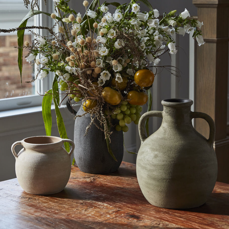 Paynes Gray Amphora Jug - Thumbnail 2