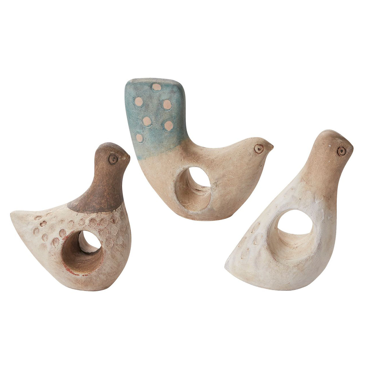Paynes Gray Finch II Napkin Holder - Thumbnail 2