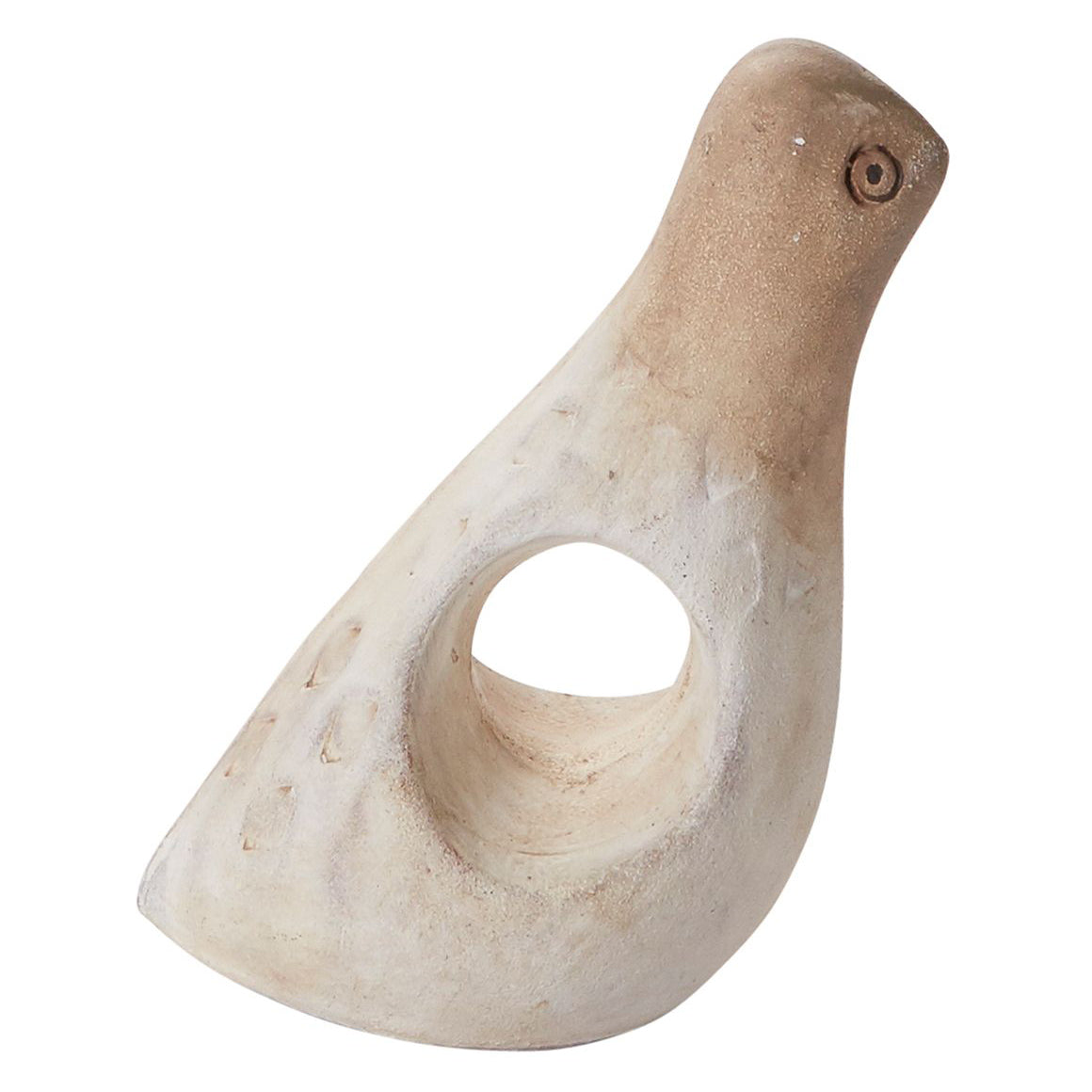 Paynes Gray Finch II Napkin Holder