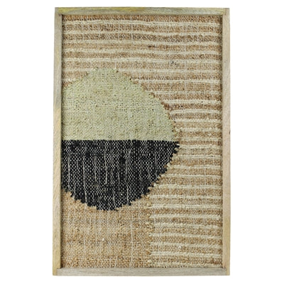 Mann Woven Wall Art
