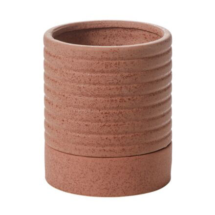 Bardo Pot with Saucer