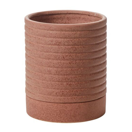 Bardo Pot with Saucer