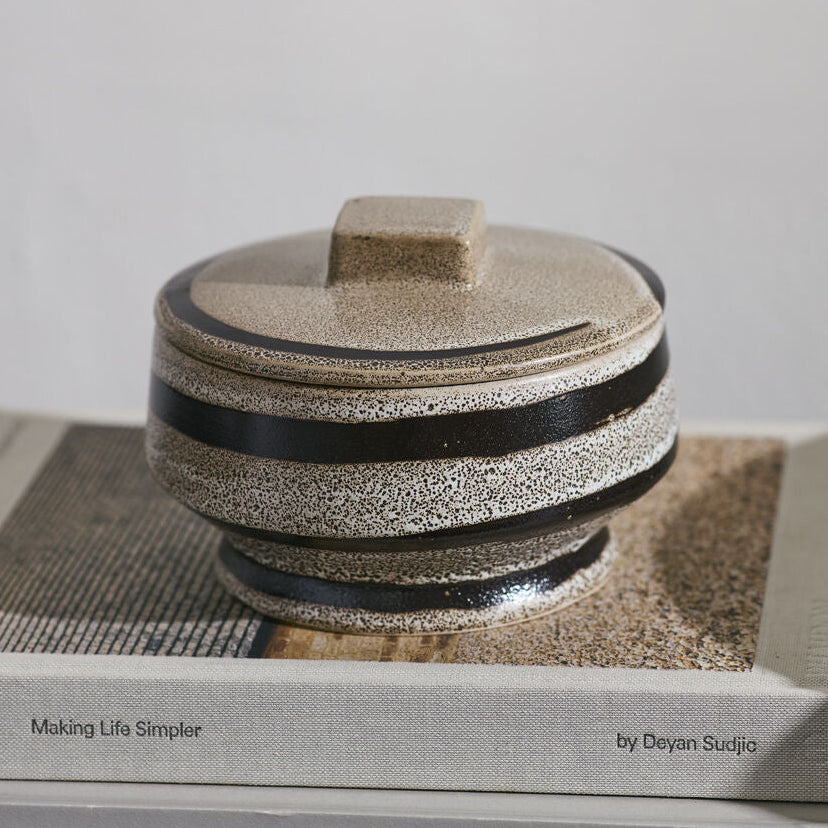 Reeves Decorative Lidded Box