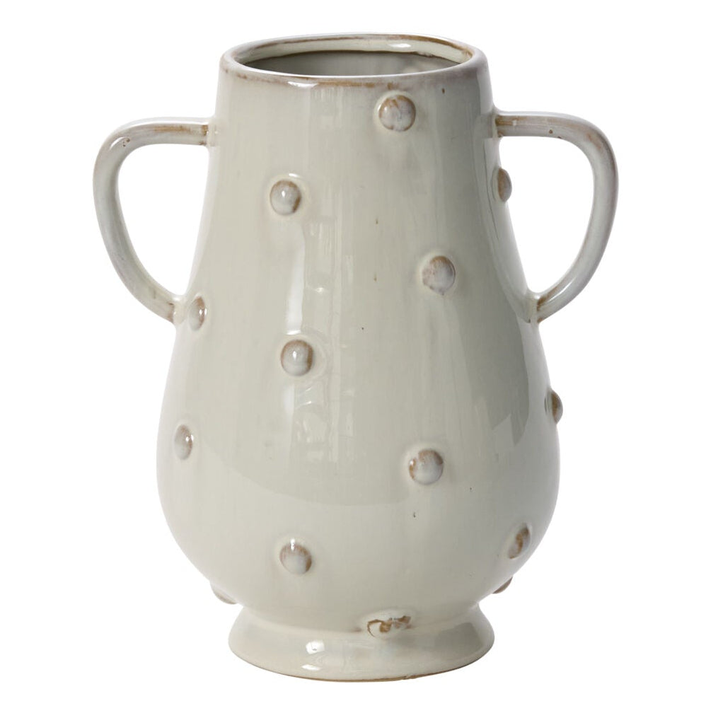 Whaley Vase styled as home decor