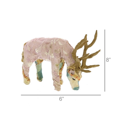 Bavarian Forest Stag Petite Sculpture