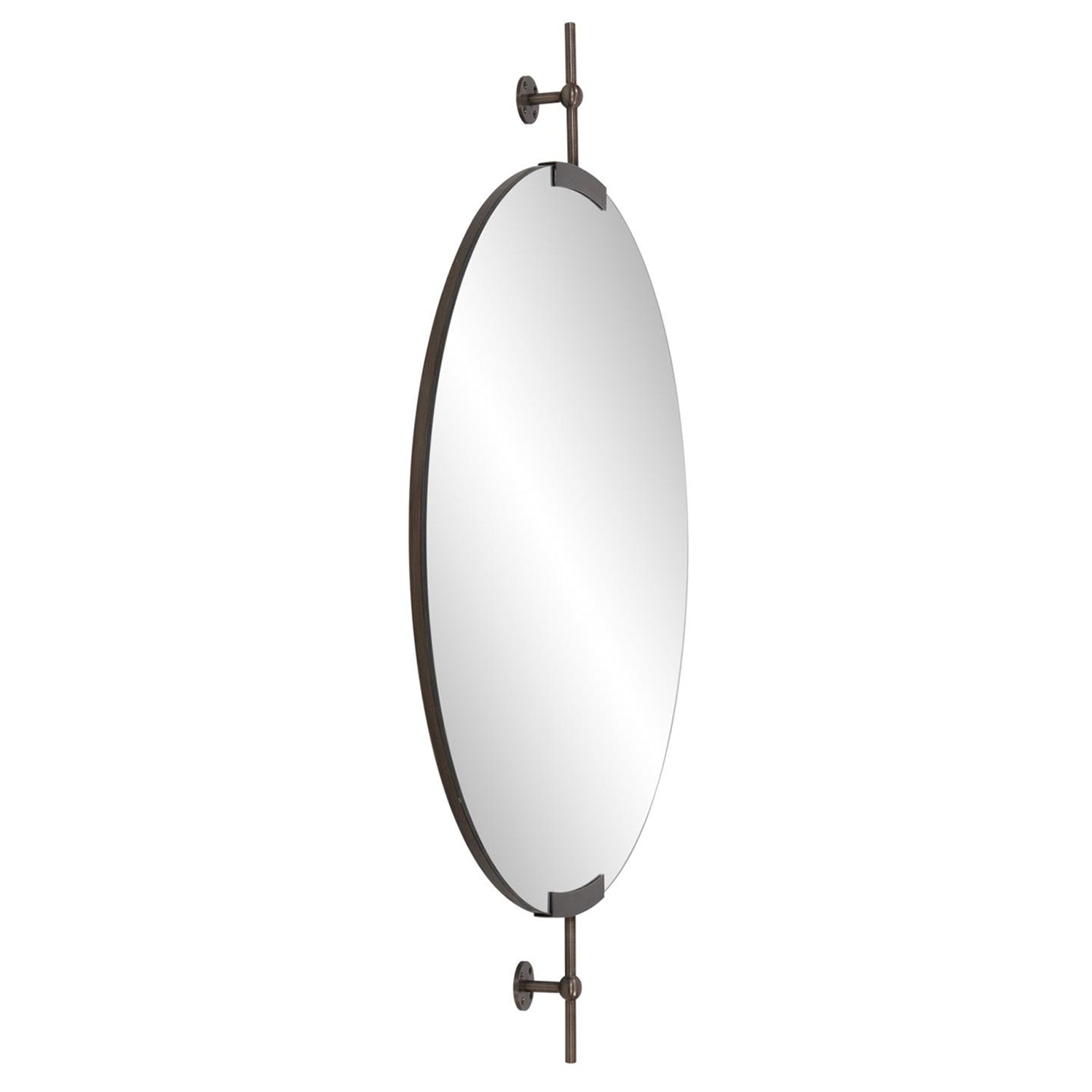Wexford Round Wall Mirror