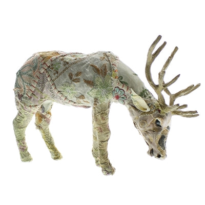 Bavarian Forest Stag Petite Sculpture