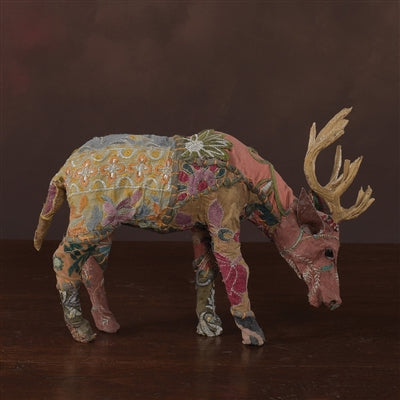 Bavarian Forest Stag Petite Sculpture