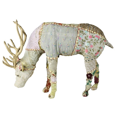Franklin Home Stag Sculpture - Thumbnail 3