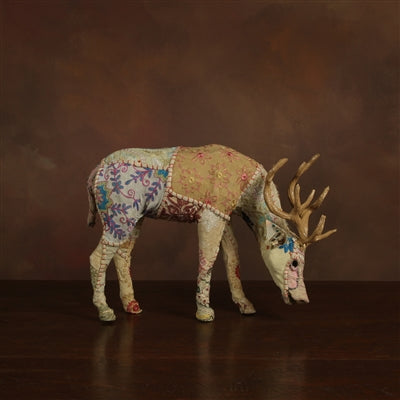 Franklin Home Stag Sculpture - Thumbnail 2