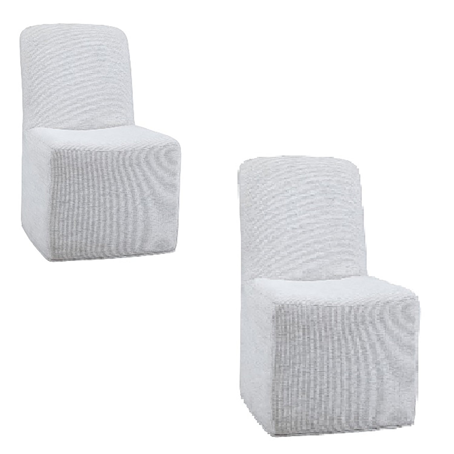 Bassett Mirror Meyer Dining Chair Set of 2