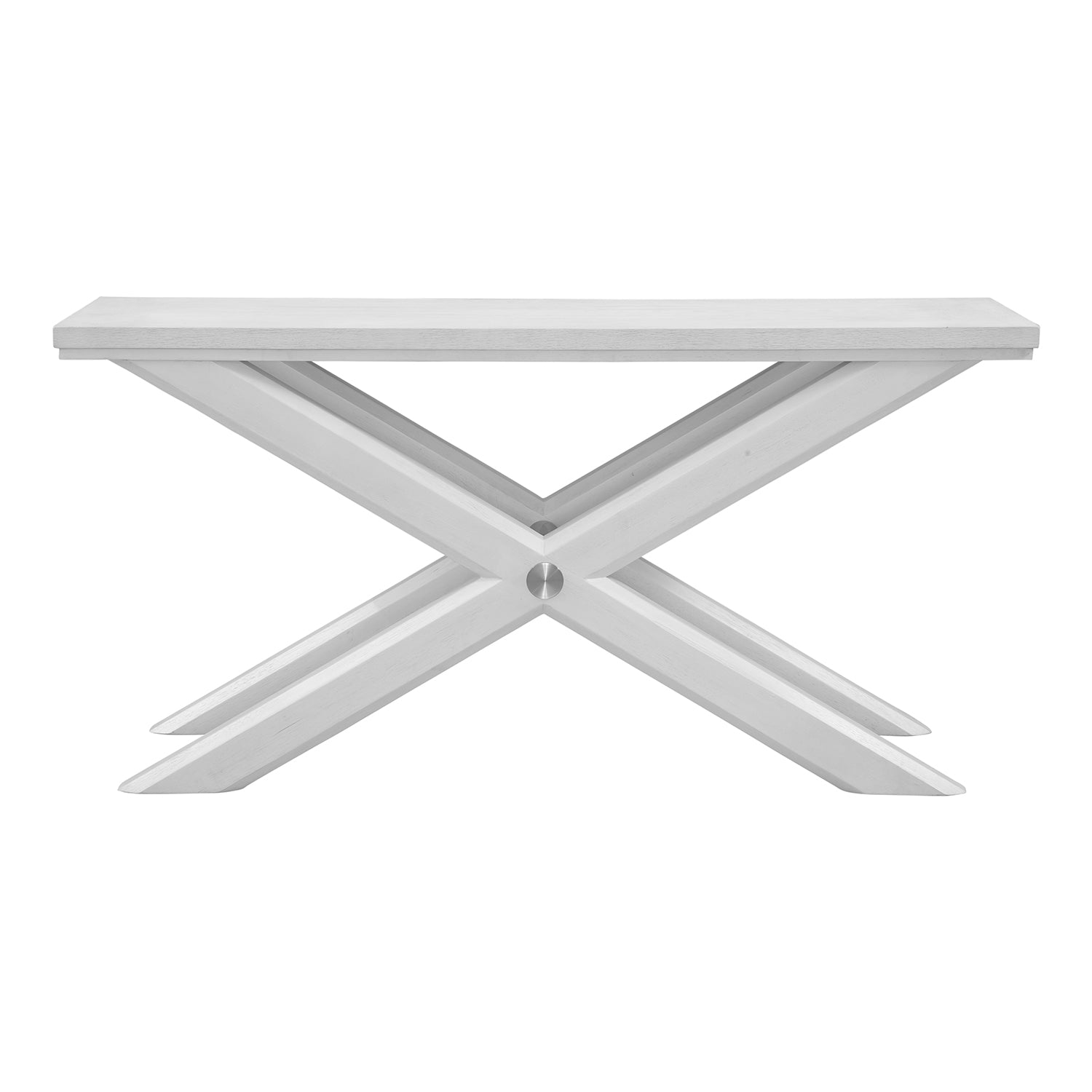 Bassett Mirror Nadine Console Table