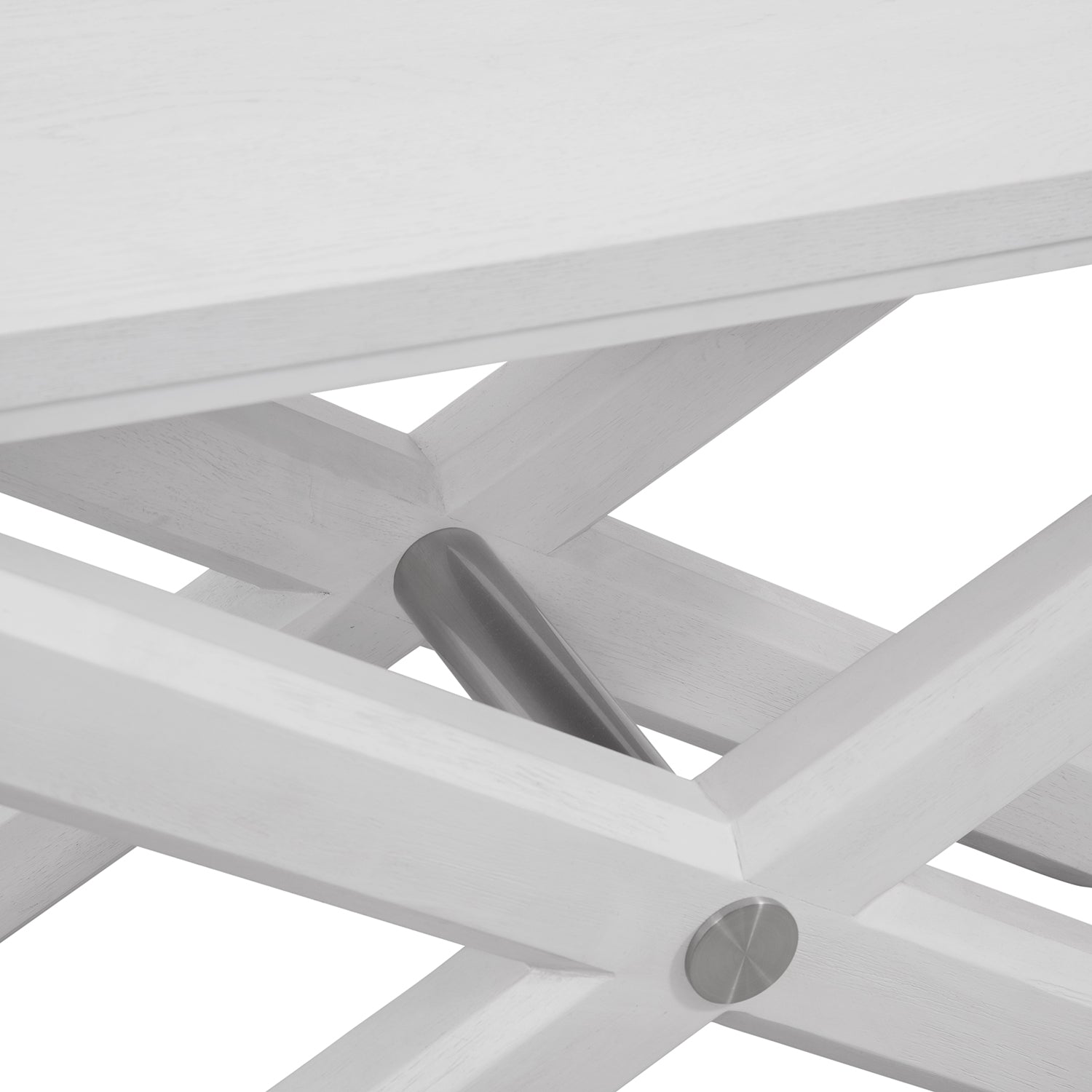 Bassett Mirror Nadine Console Table