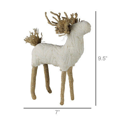 White Nord Sculpture