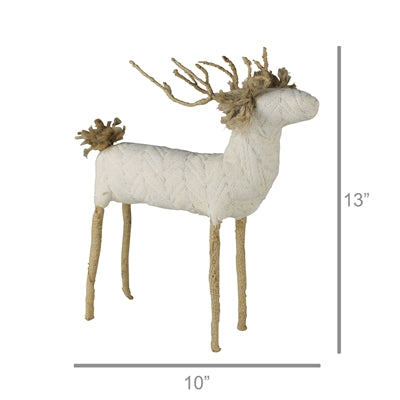 White Nord Sculpture